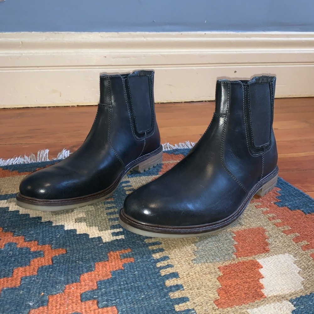 Hush puppies Chelsea boots